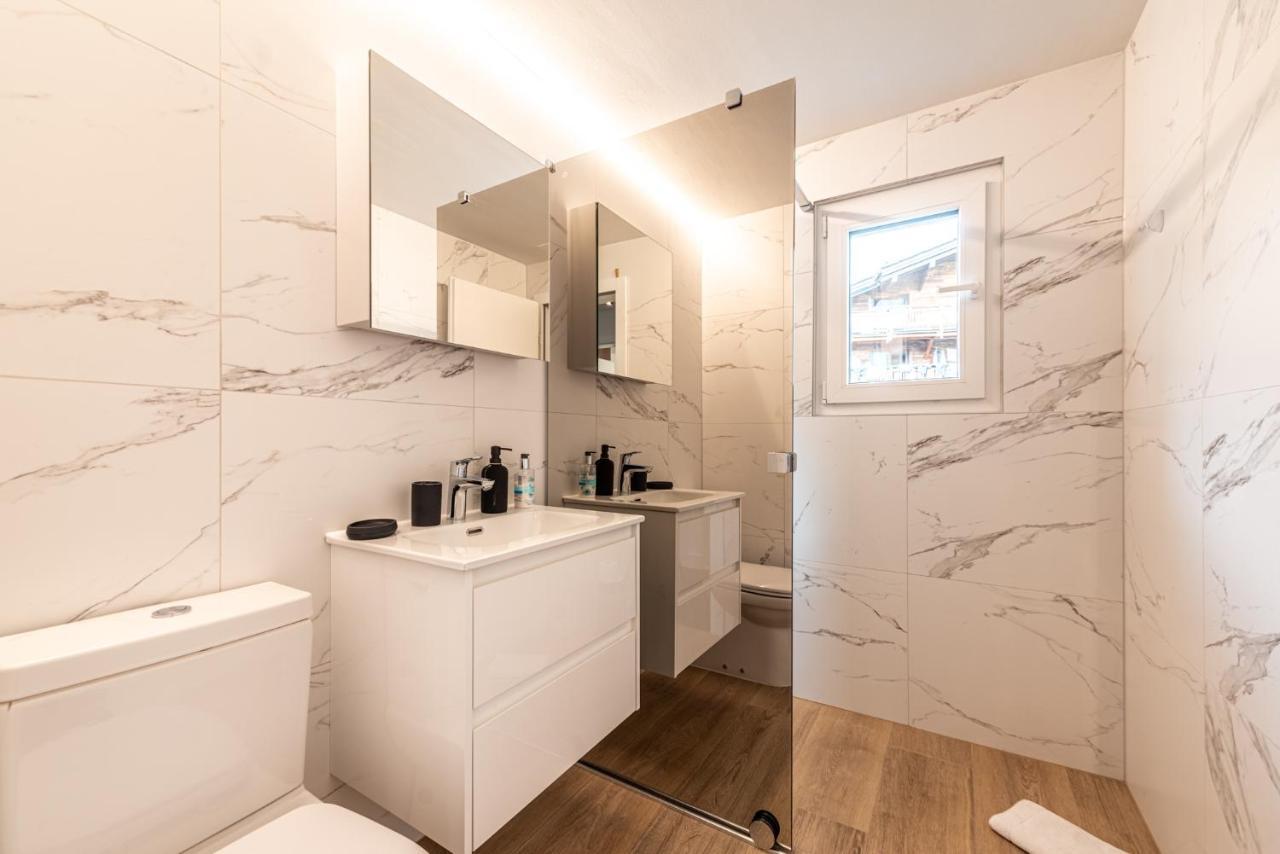 Central & Elegant Apartments,Partially With Fireplace, By Zermatt Rental Eksteriør billede