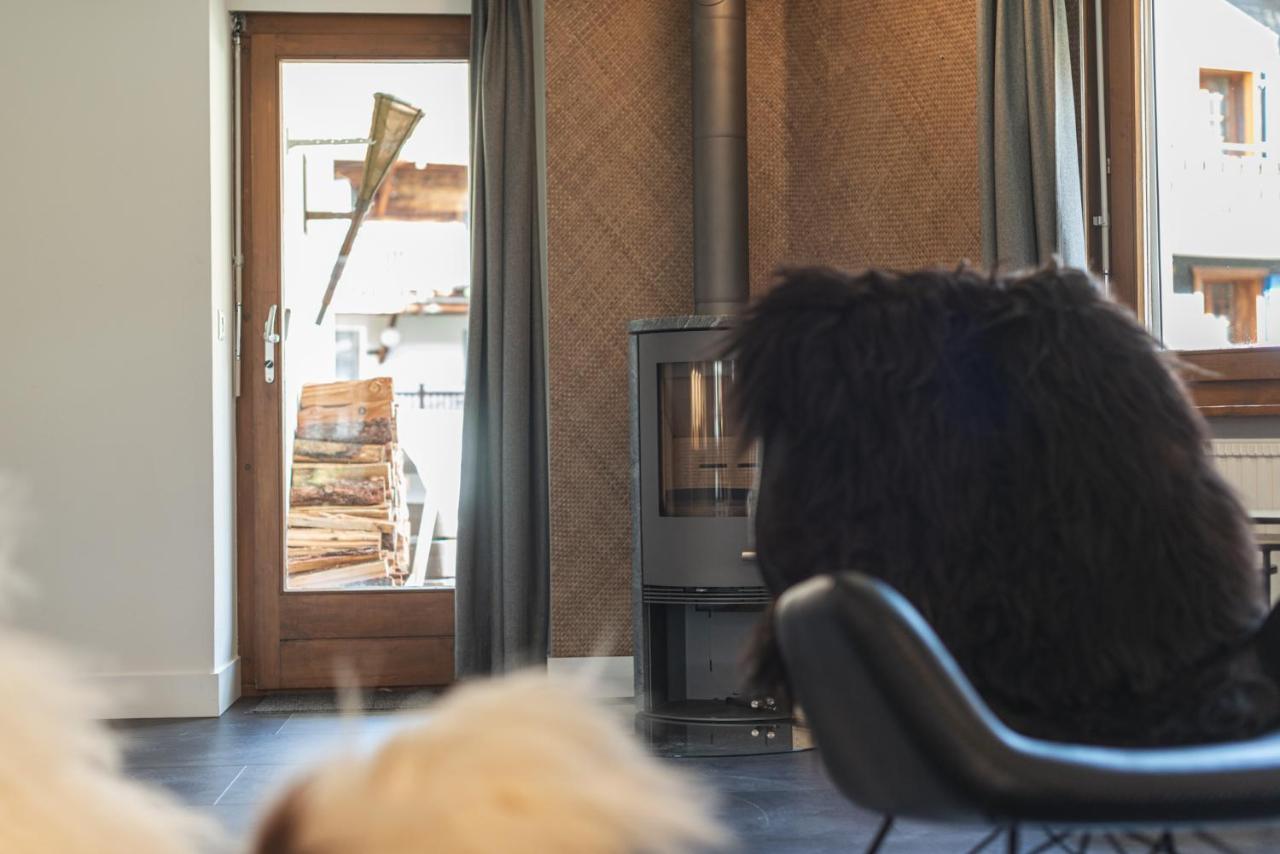Central & Elegant Apartments,Partially With Fireplace, By Zermatt Rental Eksteriør billede