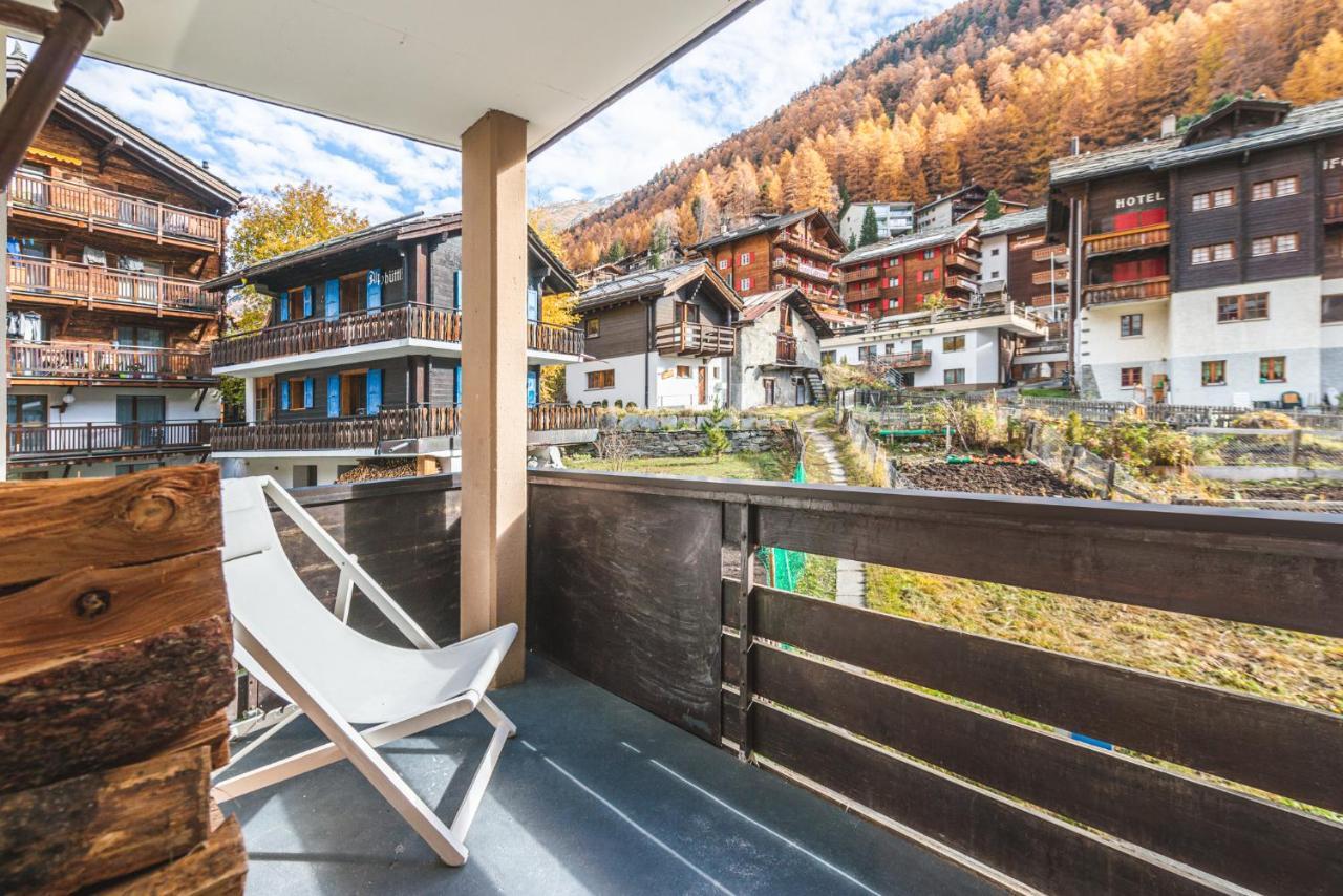 Central & Elegant Apartments,Partially With Fireplace, By Zermatt Rental Eksteriør billede