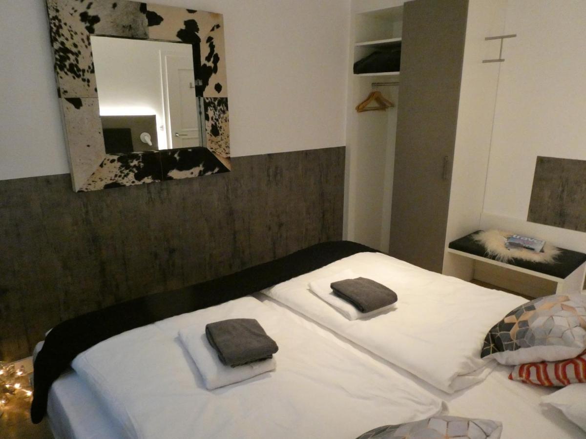 Central & Elegant Apartments,Partially With Fireplace, By Zermatt Rental Eksteriør billede