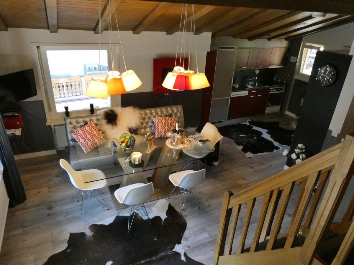 Central & Elegant Apartments,Partially With Fireplace, By Zermatt Rental Eksteriør billede