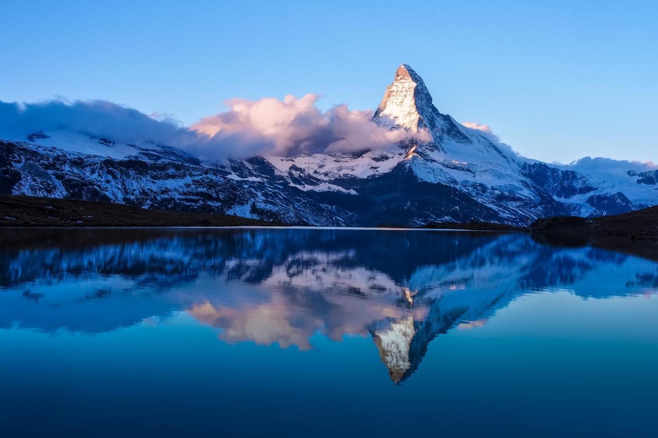 Central & Elegant Apartments,Partially With Fireplace, By Zermatt Rental Eksteriør billede