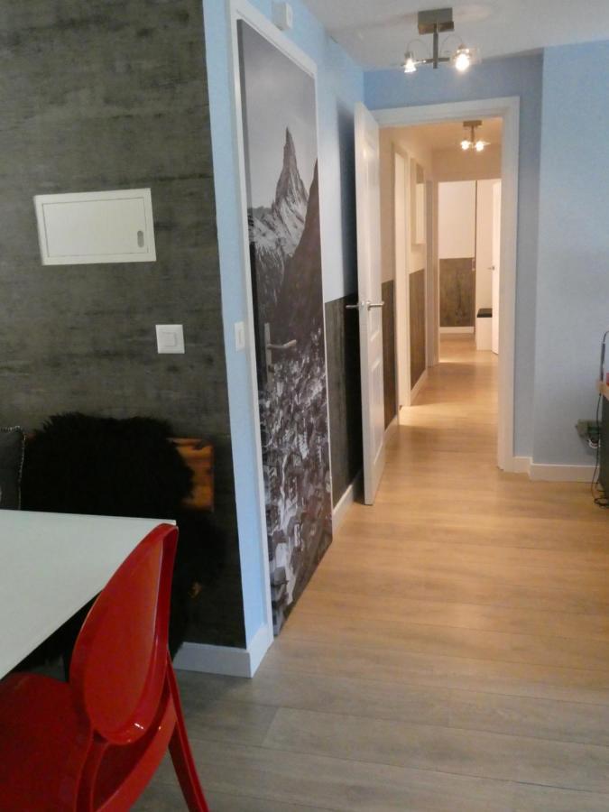 Central & Elegant Apartments,Partially With Fireplace, By Zermatt Rental Eksteriør billede