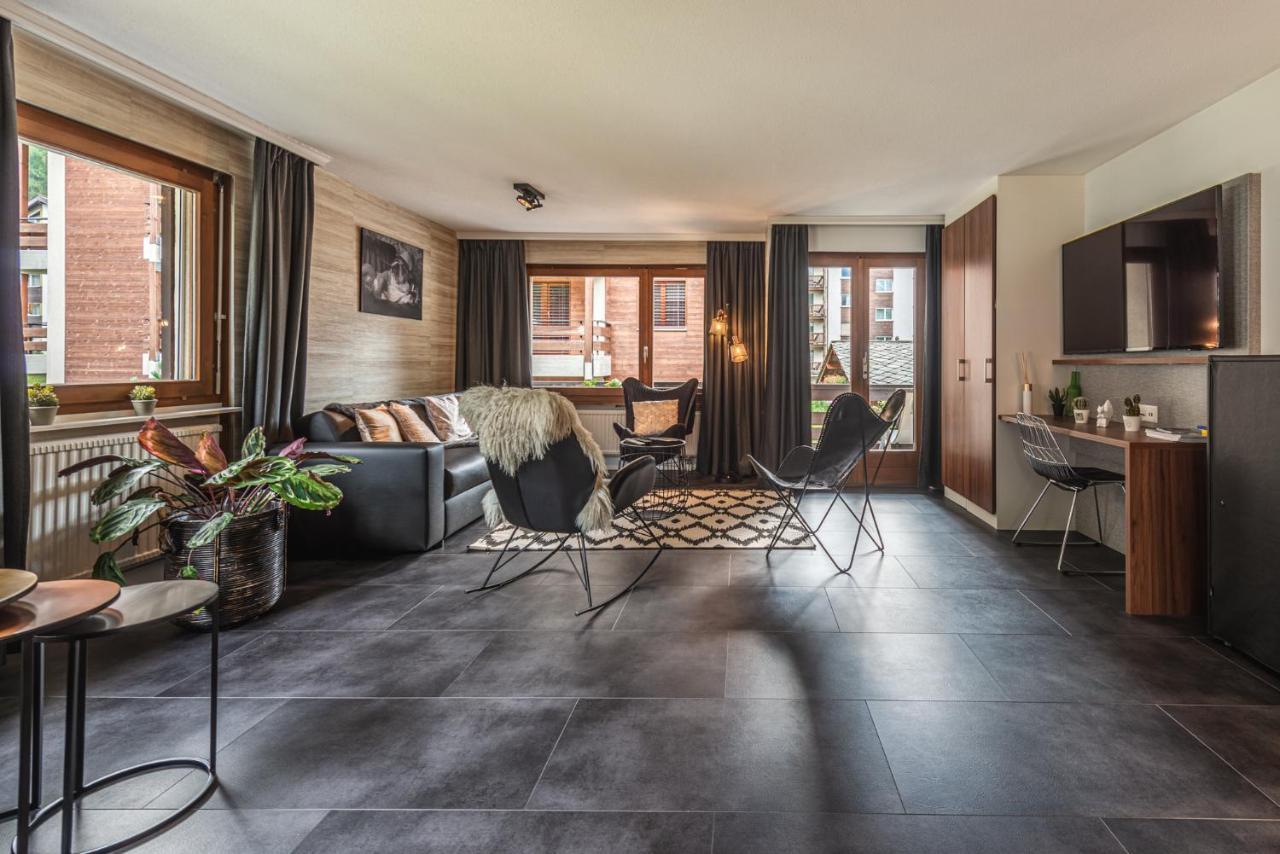 Central & Elegant Apartments,Partially With Fireplace, By Zermatt Rental Eksteriør billede