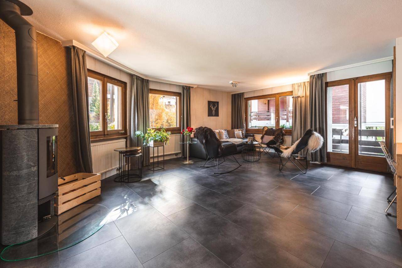 Central & Elegant Apartments,Partially With Fireplace, By Zermatt Rental Eksteriør billede
