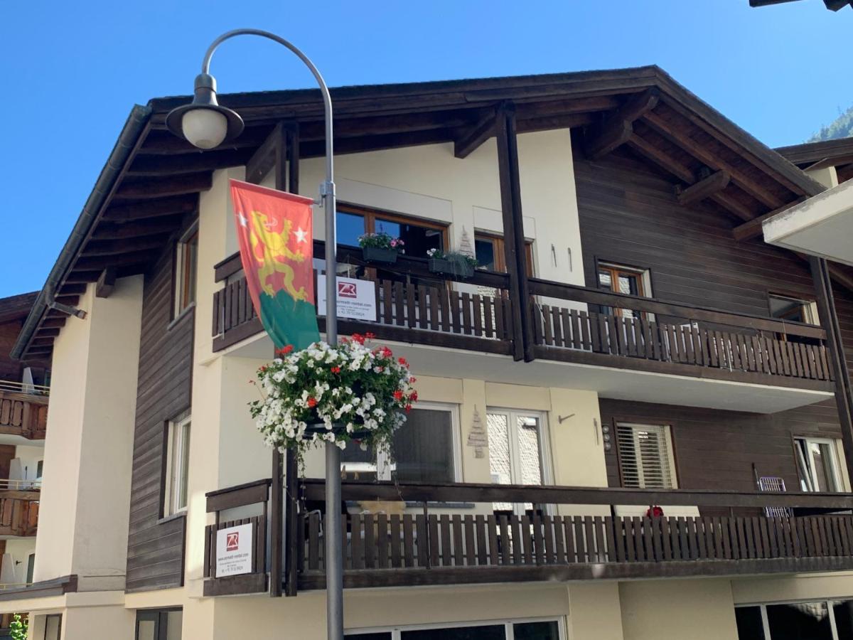 Central & Elegant Apartments,Partially With Fireplace, By Zermatt Rental Eksteriør billede