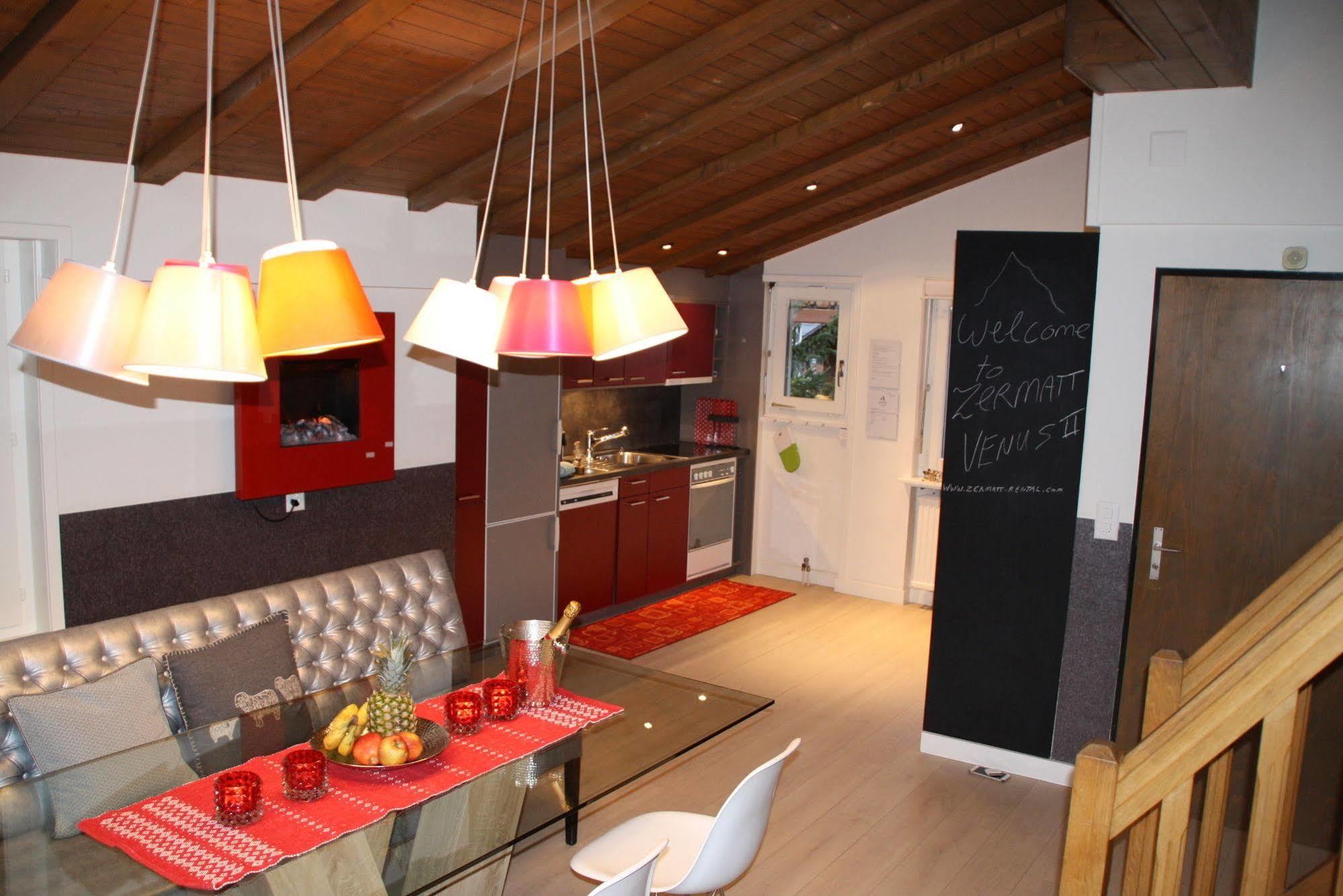 Central & Elegant Apartments,Partially With Fireplace, By Zermatt Rental Eksteriør billede