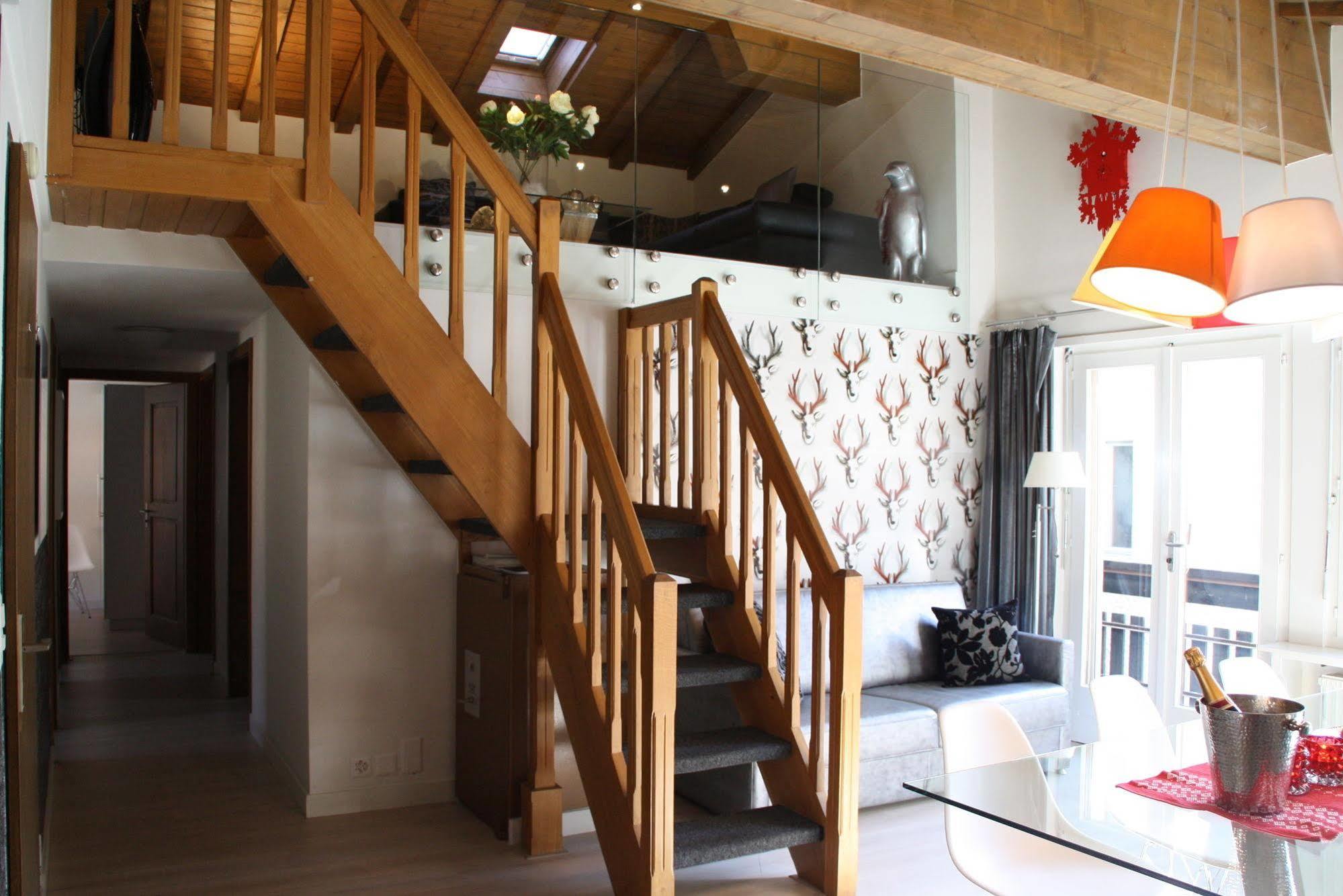 Central & Elegant Apartments,Partially With Fireplace, By Zermatt Rental Eksteriør billede