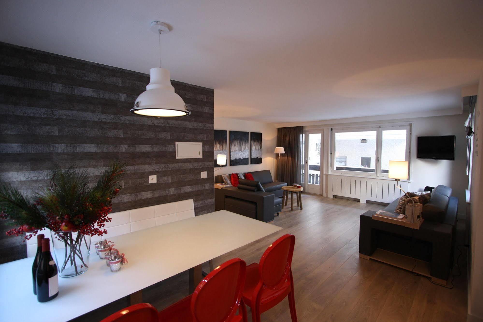 Central & Elegant Apartments,Partially With Fireplace, By Zermatt Rental Eksteriør billede